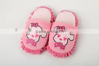Fashionable Indoor Mop Slippers photo-6