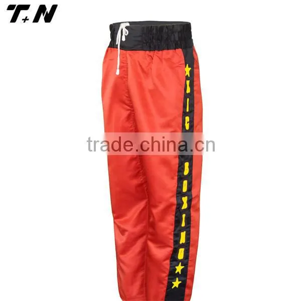 New Style Cheap Kickboxing Trousers Factory photo-4