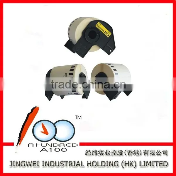 TZe-551 TZe-651 24mm Laminated Label Tape for Compatible Brother P-touch Printer photo-5