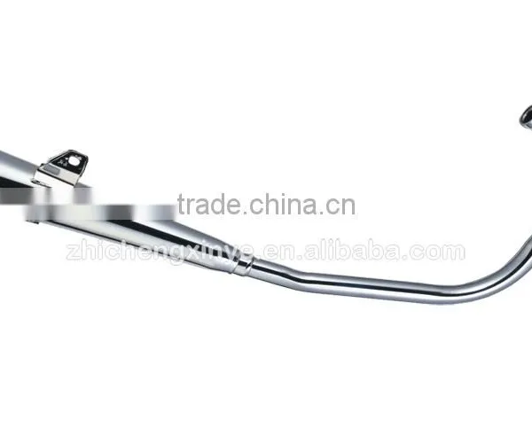 Stainless Steel Bike Silencer Exhaust System Best Auto Muffler photo-2