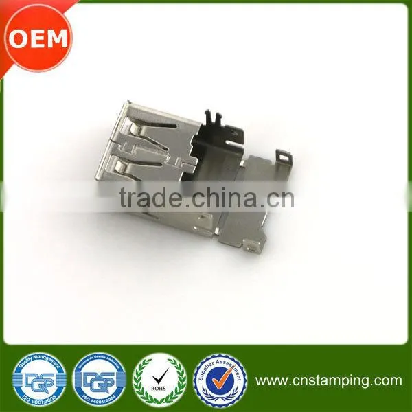 Progressive Special Female Usb Housing, Female Usb Connector Housing photo-2