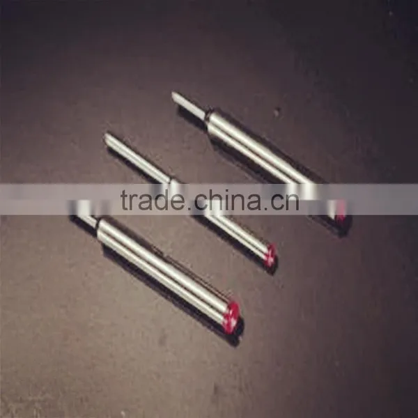 Ruby Tipped Coil Winding Nozzle for Coil Winding Machine