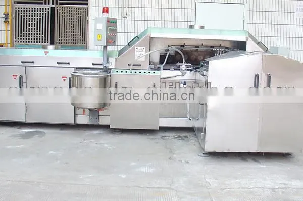 Full automatic cone making machine/Made in China