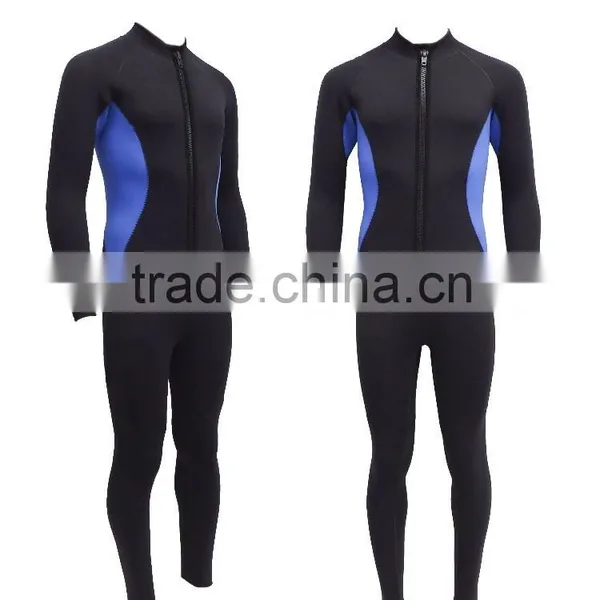 Neoprene Unisex Diving and Surfing Wetsuit