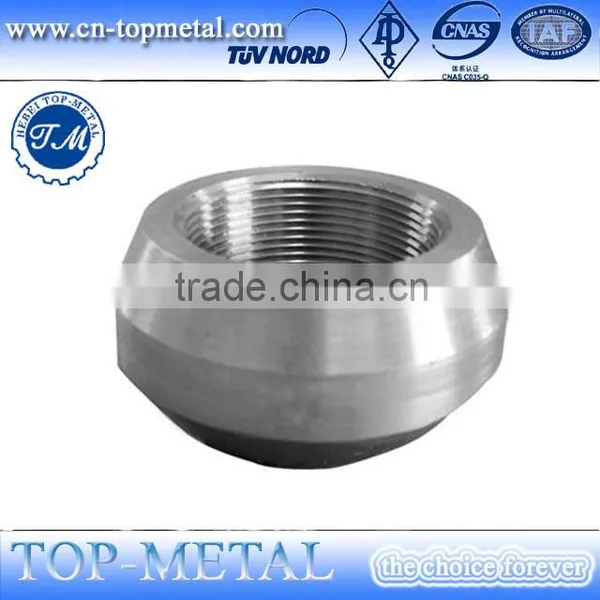 ANSI B16.11 3000LB 6000LB Threaded End A105 F304 F316 Forged Fitting photo-2
