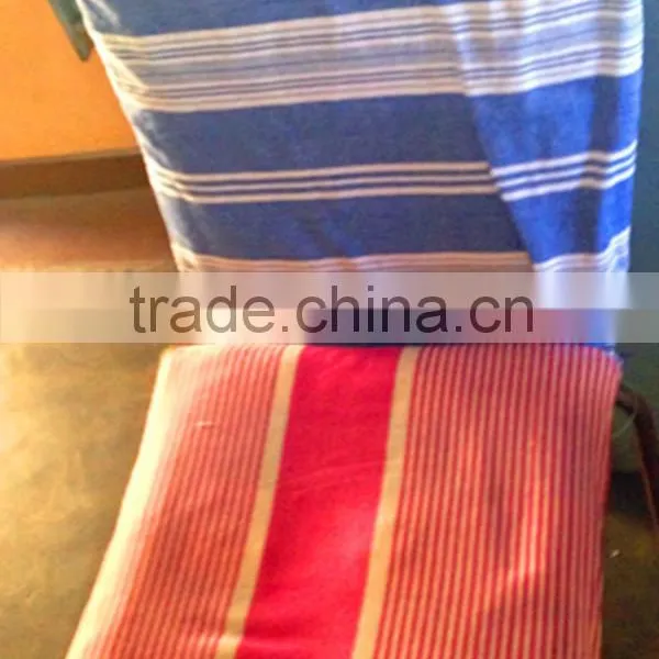 6s Open End Dyed Cotton Weft & Warp Yarn Sell for Weaving Blanket photo-4