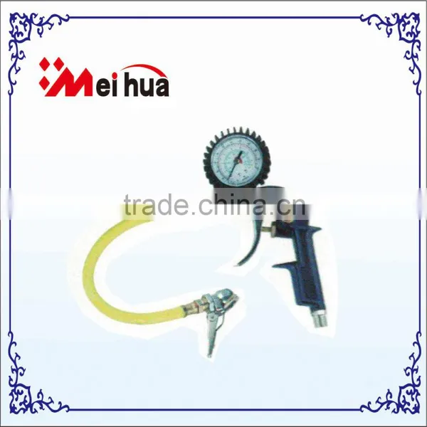 MH-A98 High Quality Factory Tyre Repair Pressure Gauge Tool