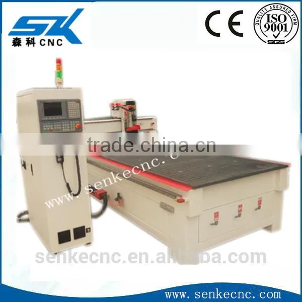Cnc Router Engraving Machine With Atc Engraving/carving/cutting Equipment/Syntec Control/Hiwin Rail/Servo Motor photo-4