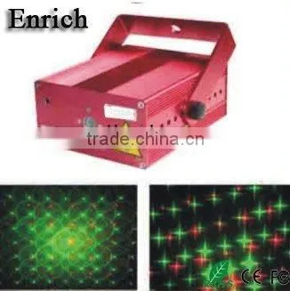 Low power Mini Laser Lighting