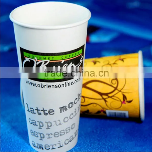 8 oz Paper Cup Soda Drink Paper Cup photo-2