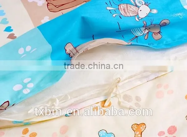 Dreamland Comfort All Natural Mulberry Silk Comforter for Children photo-6