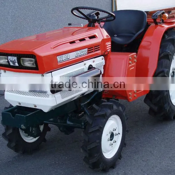 KUBOTA Used Japanese Tractor