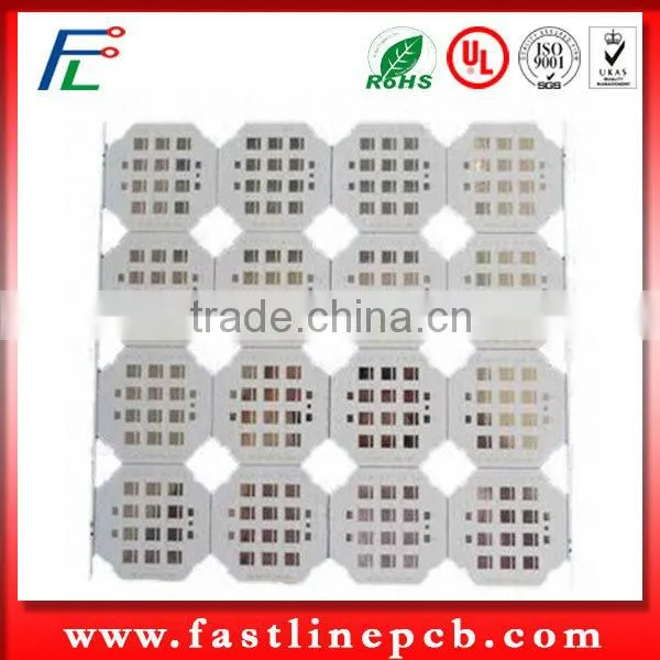 LED Emergency Light PCB Circuit Board With 1 Layer photo-2