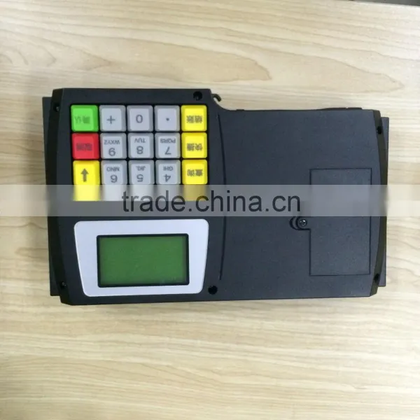 Customized Breakfast Gprs/gsm Pay Terminal With Free SDK S610 photo-6
