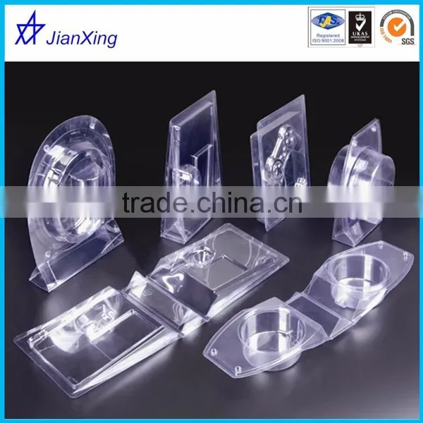 Plastic Packaging Boxes/comestic Blister Packaging Box