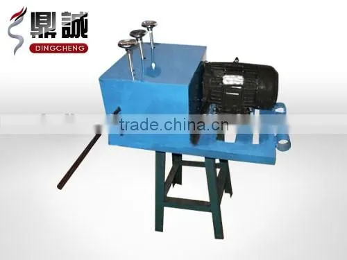 steel wire twisting machine
