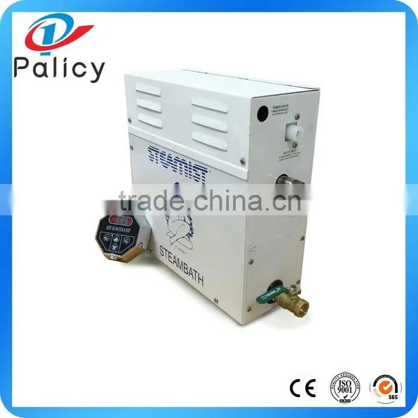 Home Use Wet Steam Factory Produce OEM Accepted Mini Steam Generator photo-2