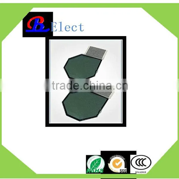 Wenzhou Manufacture VA/TN Segment 0.5/2.5 Inch Lcd Display Pin Connector photo-3