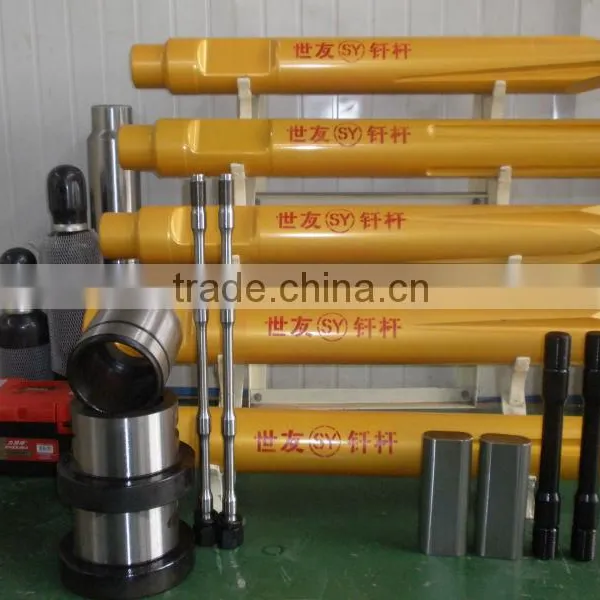 Hydraulic Breaker Spare Parts