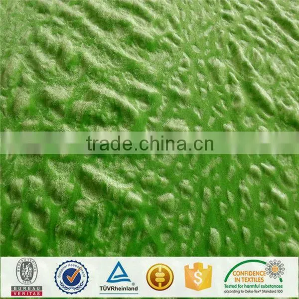 Polyester Fabrics Twill Velboa photo-6