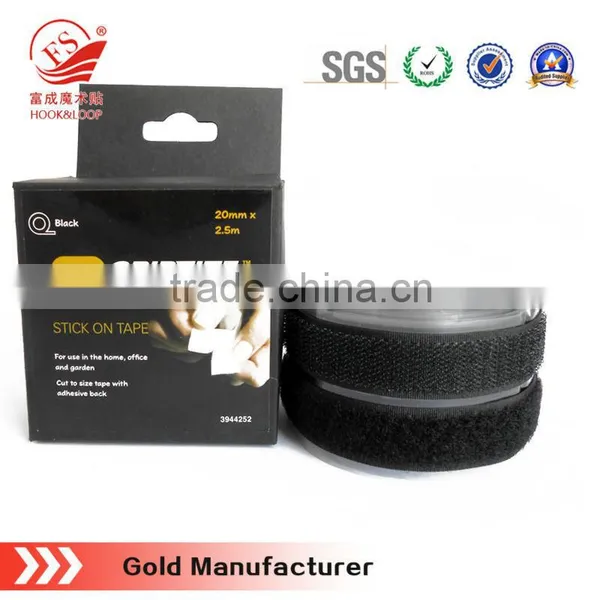 Self Adhesive Hook and Loop