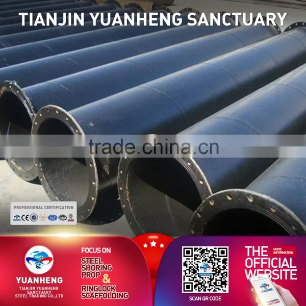 Ductile Iron Pipe Fittings Ductile Iron Flange photo-4