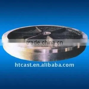 Customized Sand Castings for Forging Machine photo-6