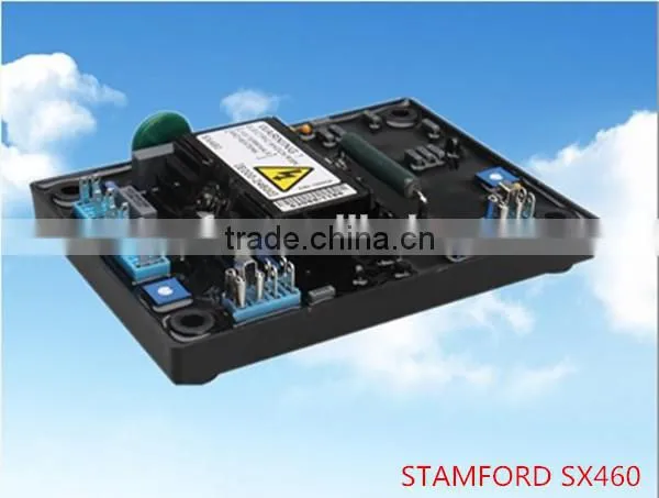 Automatic Voltage Regulator AVR SX460 for Generator photo-2