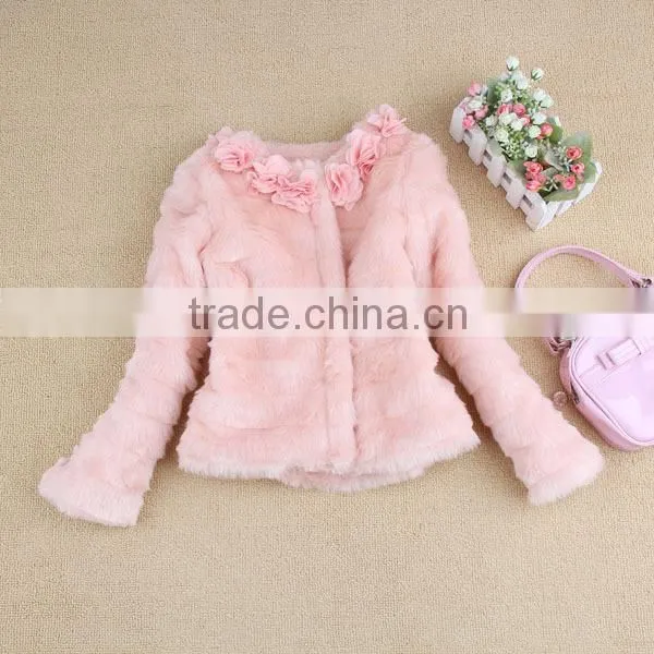 2015 new design hot selling windproof warm kids formal winter coats