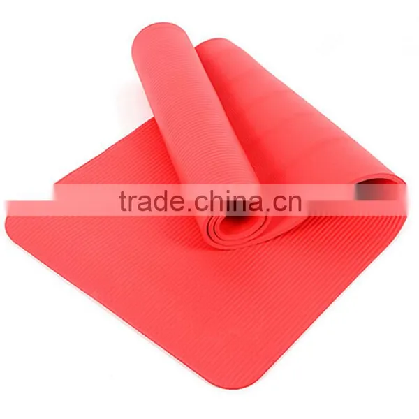 Taiwan Tpe Yoga Mat Pvc Anti Slip Custom Printed Yoga Mat Logo