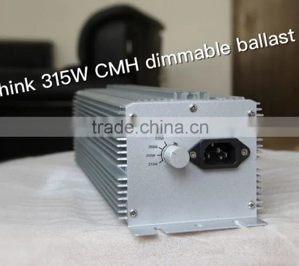 315W CMH/CDM Digital Ballast for Philip 315W CMH/CDM Bulb,UL,CUL Listed.