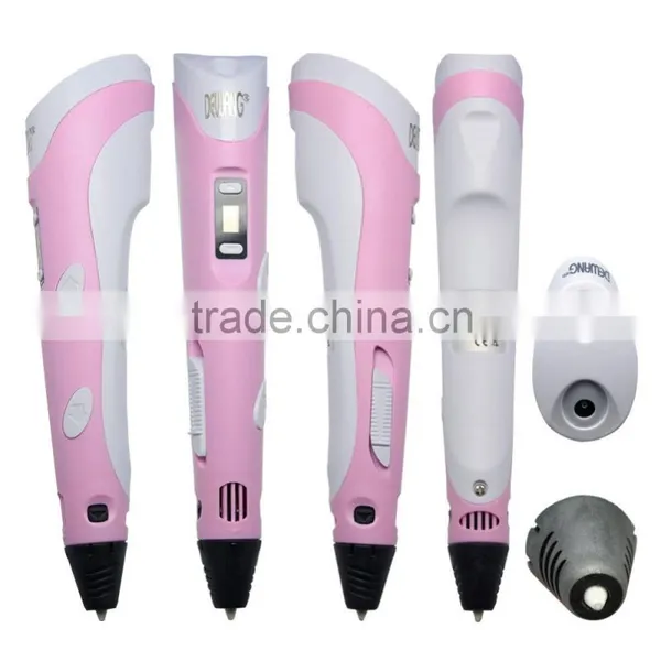 Gifts & Crafts Digital Pens 3d Pens Semi-Automatic Magic 3D Drawing Pen photo-6