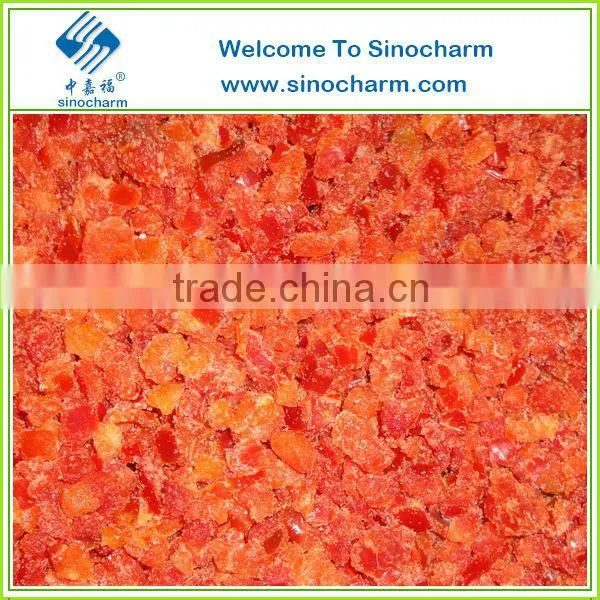 IQF Frozen Red Chilli For Delicious Recipe photo-2