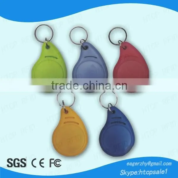 125KHZ TK4100 Key Tag