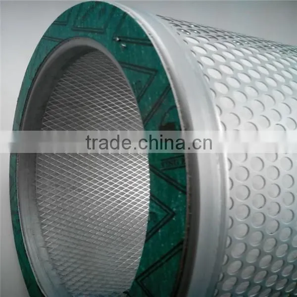 Kobelco Parts Two Hollow Head Centrifugal Oil Separator for XINRAN 75HP photo-3