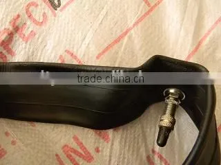 China Factory Tires Tube for Sale/motorcycle Spare Part 4.10-18 photo-3