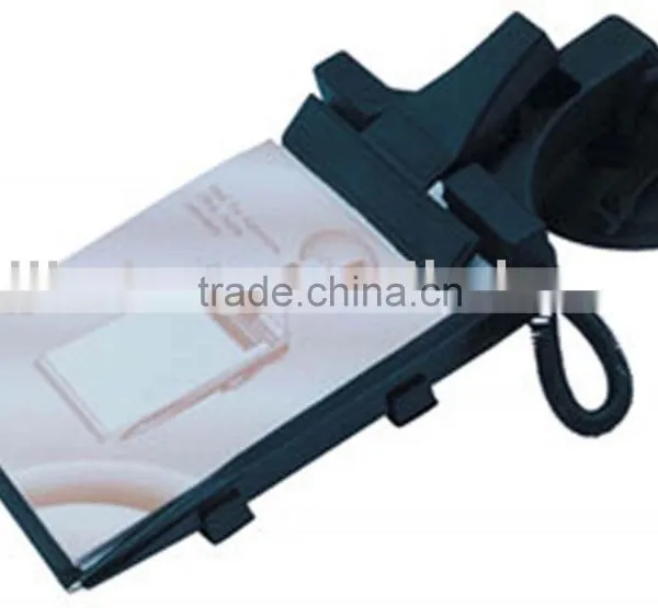 Emergency plug auto memo board