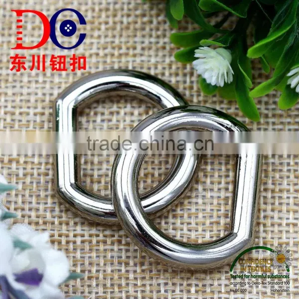 Wholesale High Quality Zinc Alloy Buckel Leather Handbag Part photo-4