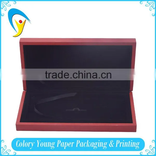 Luxury Packging Paper Box For Jewelry Manufacture photo-3