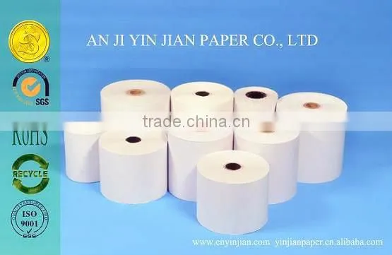 Cash Register Paper Special for ATM