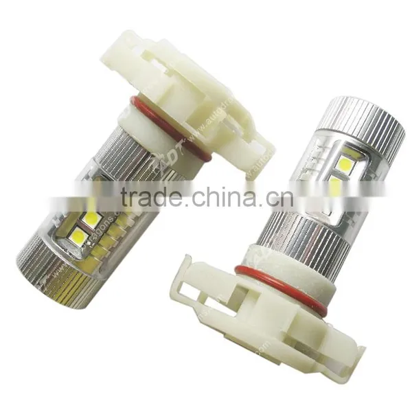 High Power LED 5202 H16 Fog Driving Light Bulb H16 PS24W photo-3