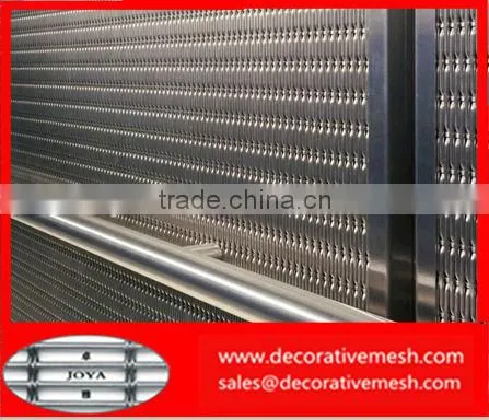 Decorating Design Mesh Materials Elevator Cladding photo-2