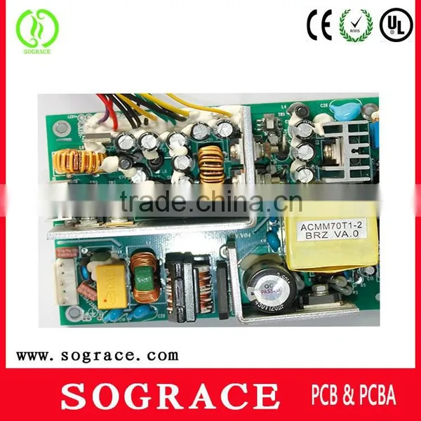 Smart Bes Digital Thermometer Pcb Assembly and Printed Circuit PCB Prototype Assembly photo-4