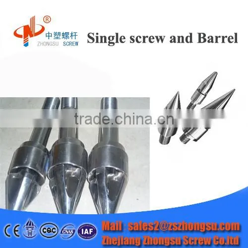 Injection Screw Accessories/Spare Parts/Plastic Injection Nozzles for Molding Machine photo-2