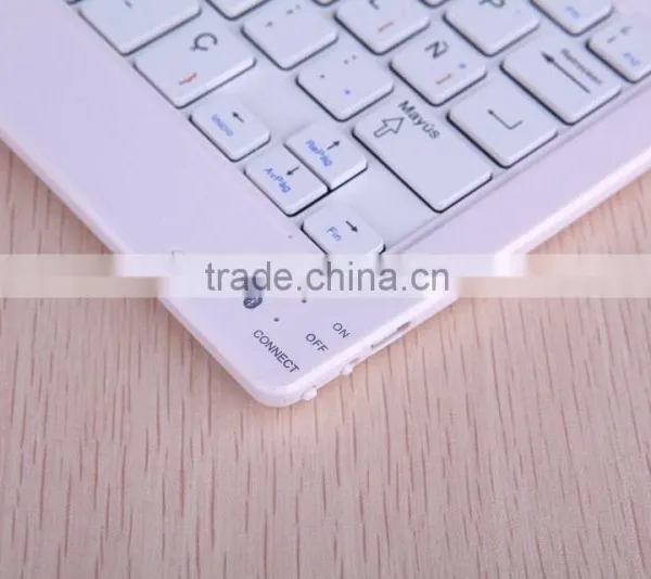 Tablet Keyboard Foldable Bluetooth Keyboard Universal Wireless Keyboard for 8" Windows Android Tablet photo-5