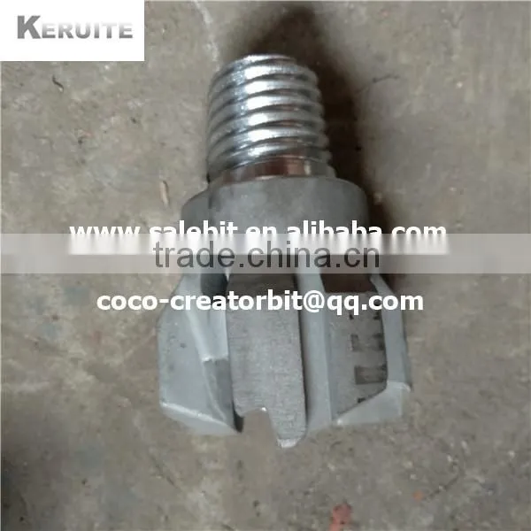 76 mm Reinforced Composite Sheet 3 Blades PDC Bit photo-3