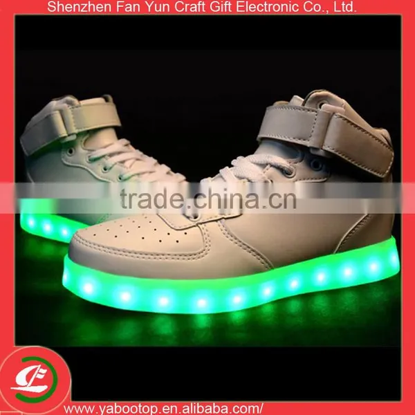 Shoes With Led Light photo-5