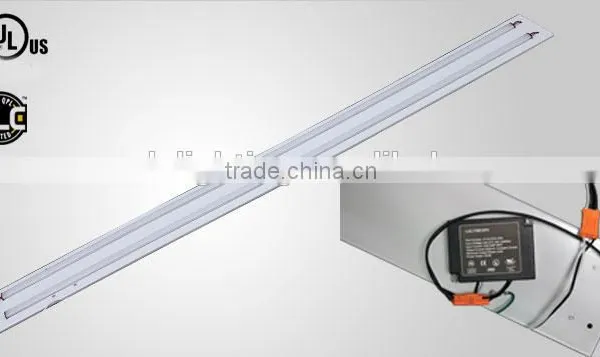 2' X 2' LED Troffer With Ul Listed LED Troffer Retrofit Kit photo-5