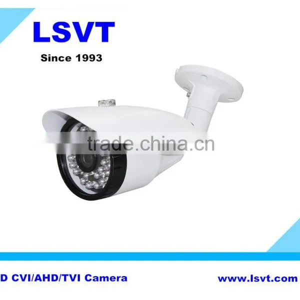 LSVT YH339,low Price 2.0MP, 1080P Waterproof HD TVI Bullet Cameras, CCTV Cameras With IR Cut, WDR, Night Vision photo-3