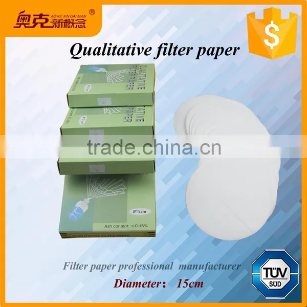 Lab Oil Filter Paper Grades From Supplier photo-6